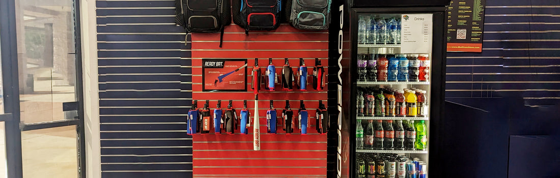 Ready Bat Now Available in the DBat Mesa Pro Shop!