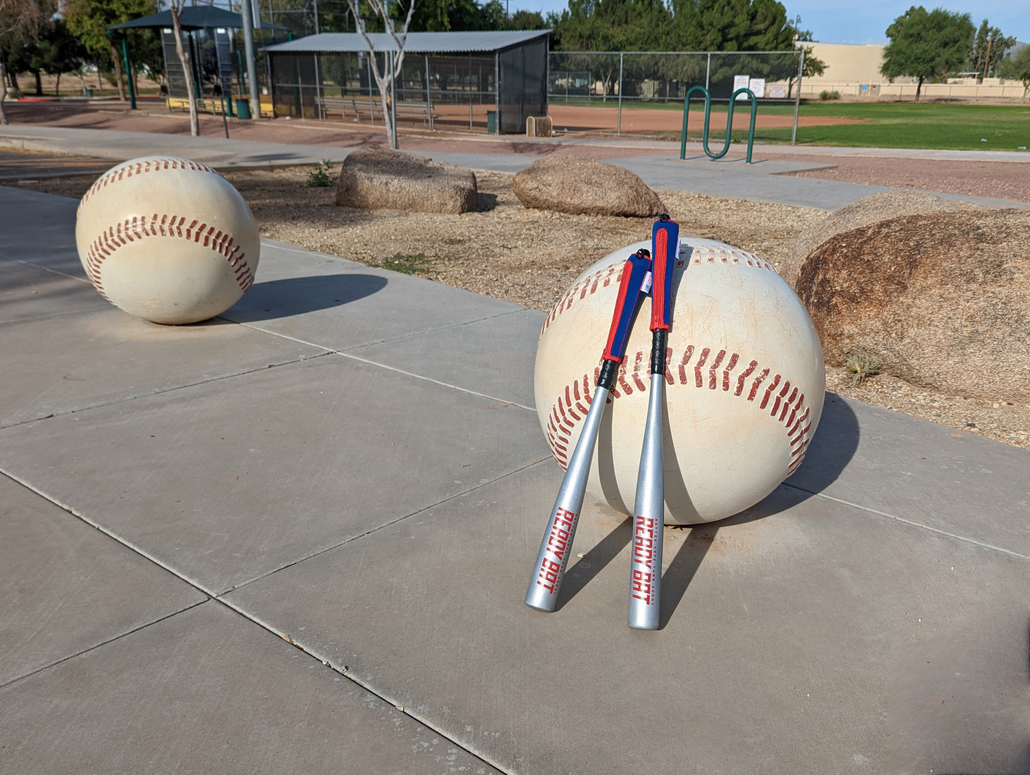 Little league baseball bat handle cover. 