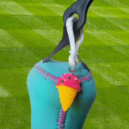 Bat Bling - Ice Cream Drip