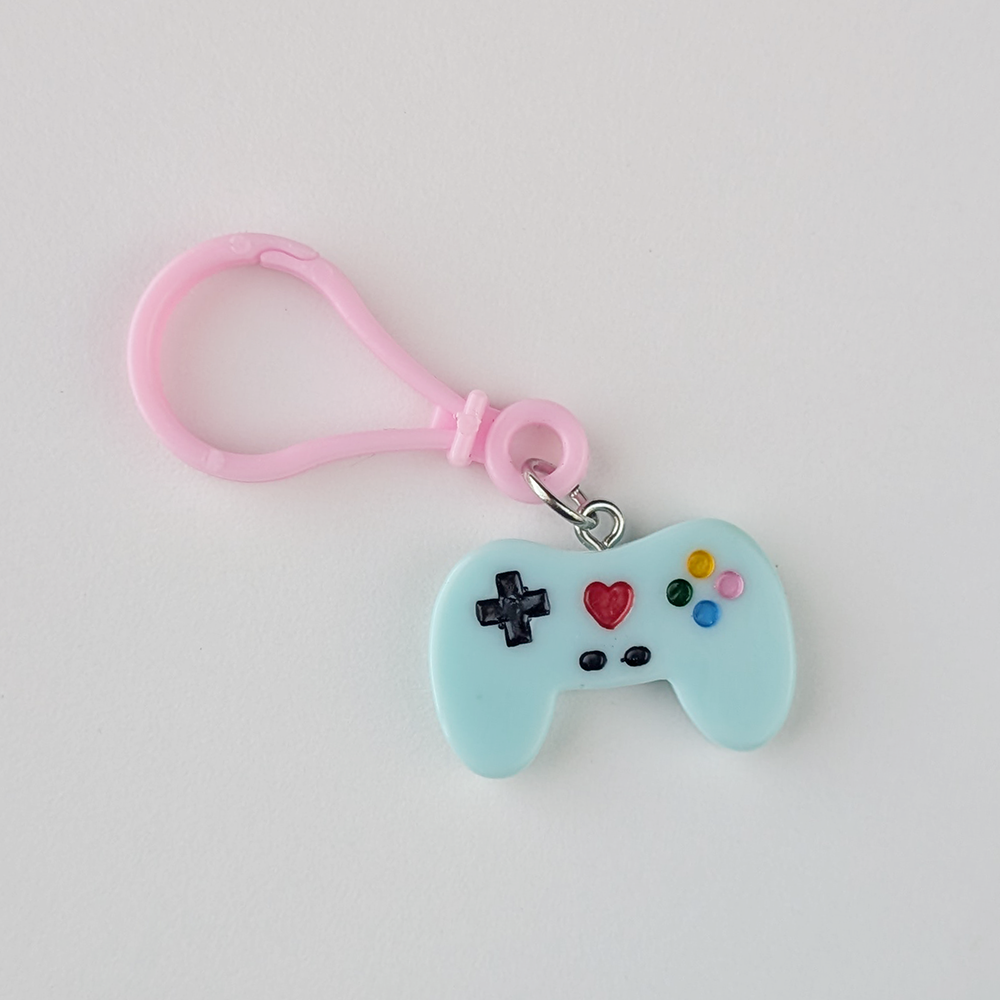 Bat Bling - Blue & Pink