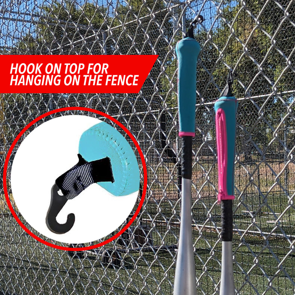 baseball bat handle cover, softball bat handle cover, baseball accessory, softball accessory, kids baseball, kids softball, baseball protection, softball protection,