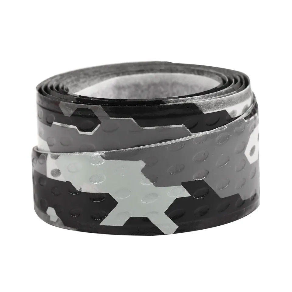 Gray Camo Baseball Bat Grip Tape