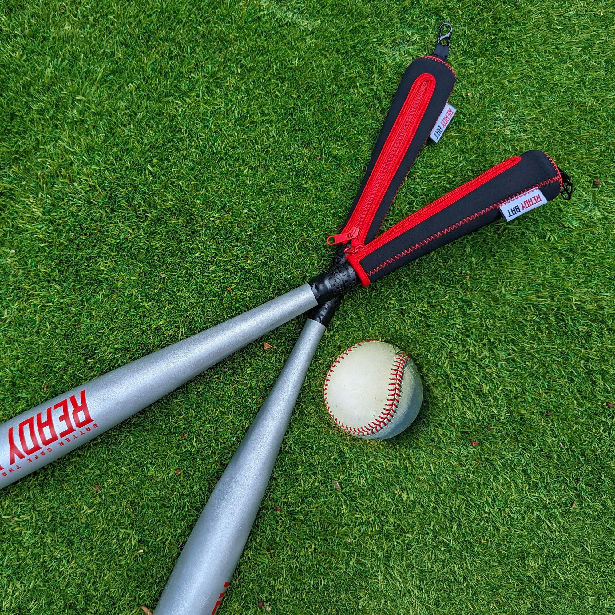 Protective Baseball Bat Handle Covers – ReadyBat
