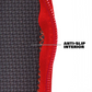 Blue and Red Baseball Bat Handle Cover
