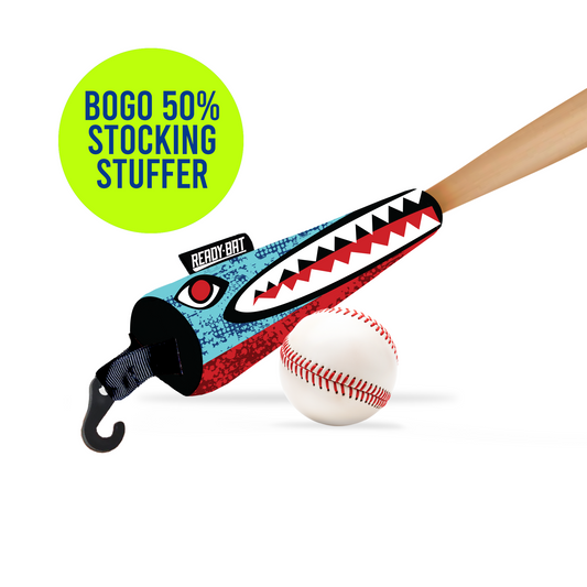The Bomber Bat Handle Cover