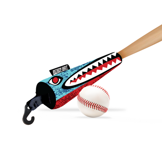 The Bomber Bat Handle Cover