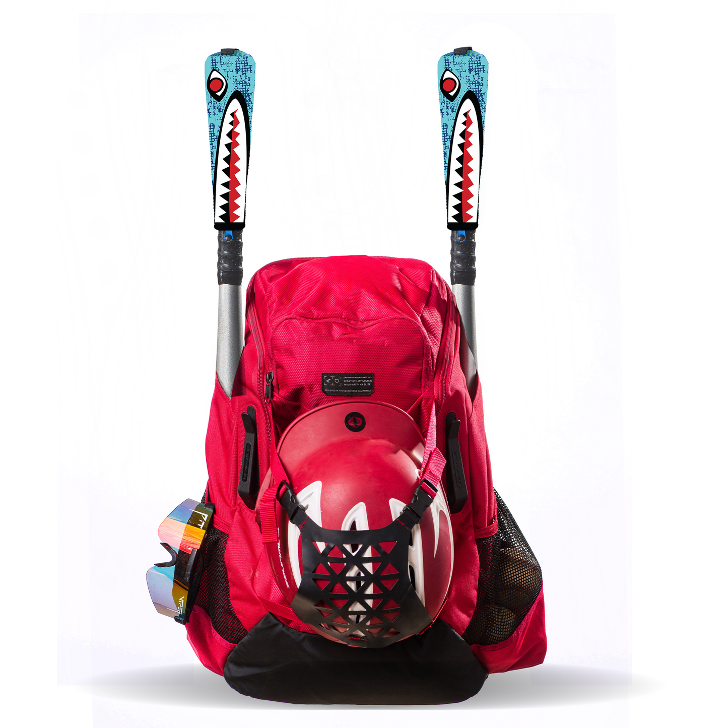 The Bomber Bat Handle Cover