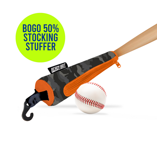 Camo Bat Handle Cover