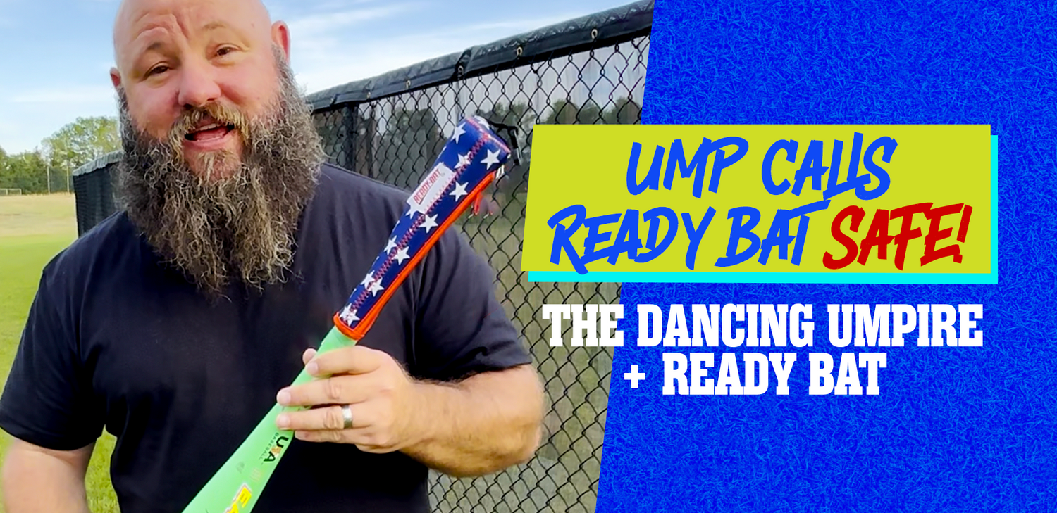 Ready Bat | Bat Handle Covers For Baseball Players – ReadyBat Ready Bat | Bat Handle Covers For Baseball Players – ReadyBat