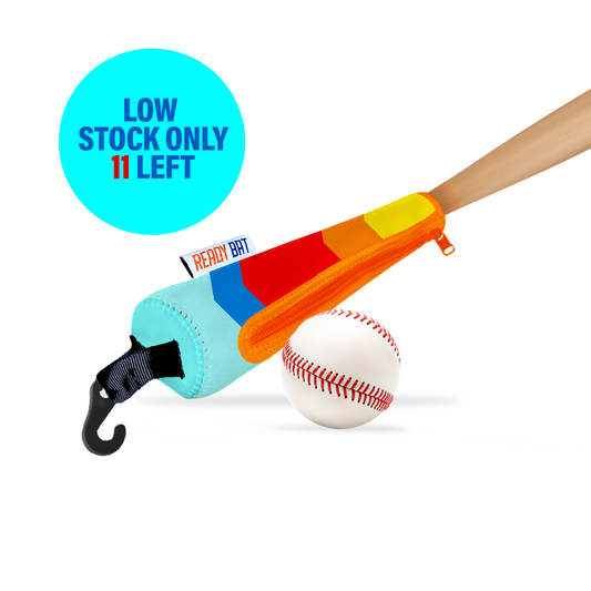 Beach Vibes Baseball Bat Handle Cover