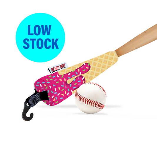 Ice Cream Baseball Bat Handle Cover