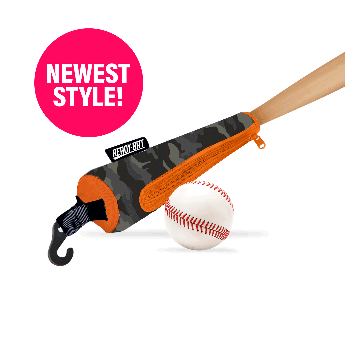 Camo Bat Handle Cover