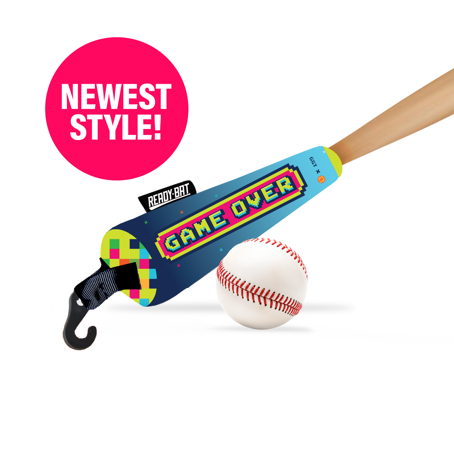 Gamer Bat Handle Cover IN STOCK