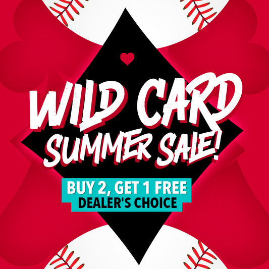 Wild Card - Surprise Style