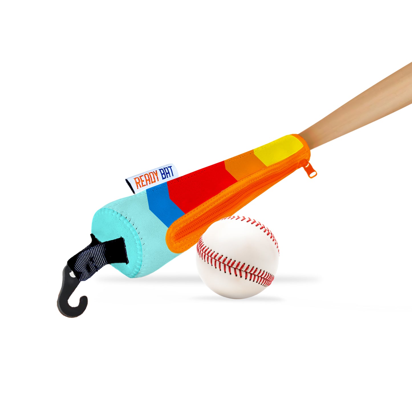 Sunset Baseball Bat Handle Cover