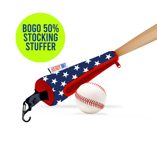 All Stars Baseball Bat Handle Cover