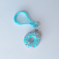 Bat Bling - Blue Donut