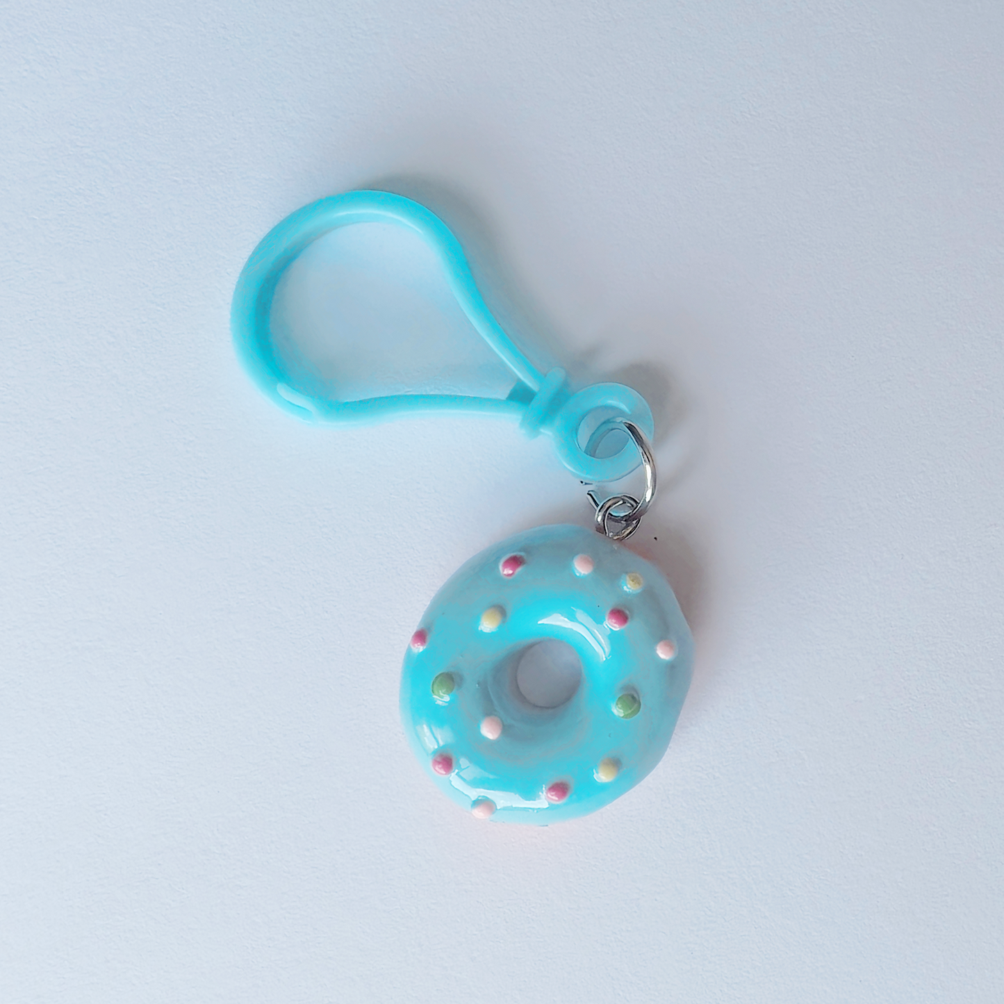Bat Bling - Blue Donut