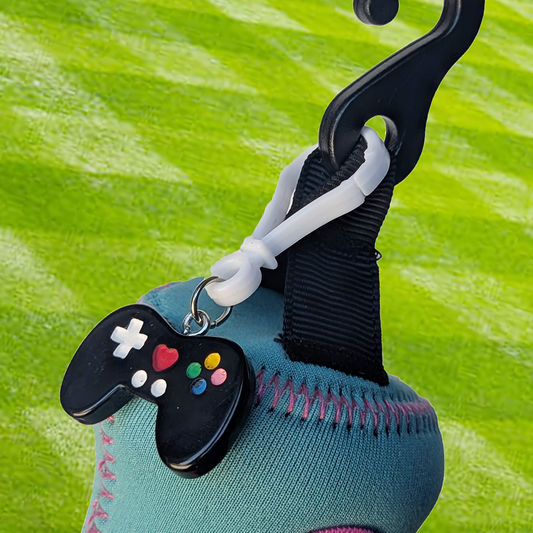 Bat Bling - Gamer Black