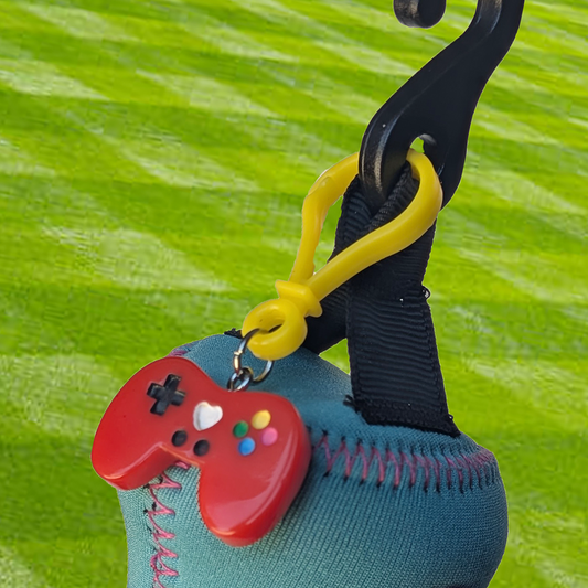 Bat Bling - Gamer Red