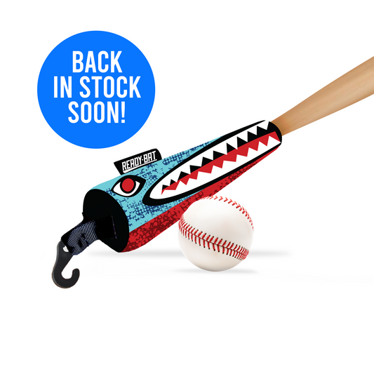 The Bomber Bat Handle Cover