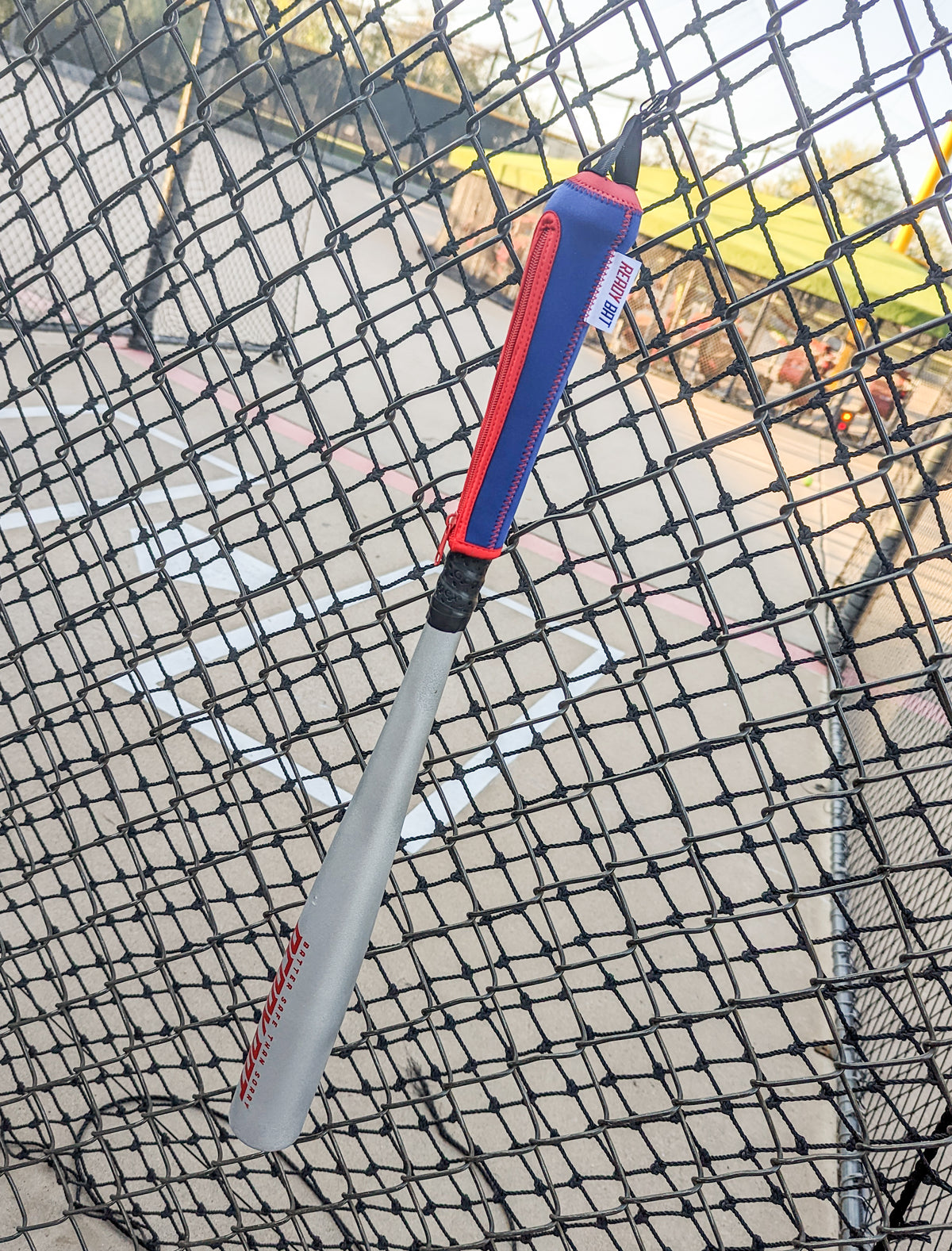 Baseball Bat Handle Cover